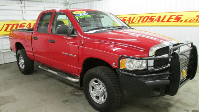 Dodge Ram 2500 2005 photo 2