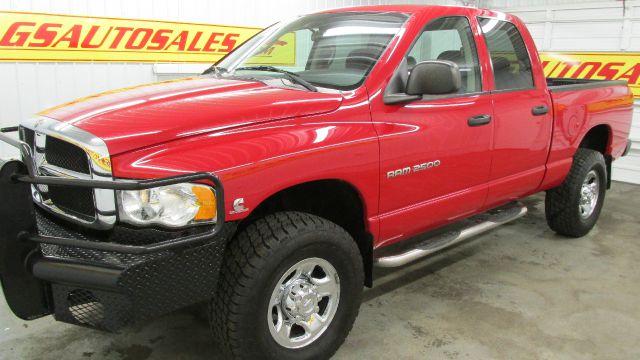 Dodge Ram 2500 2005 photo 3