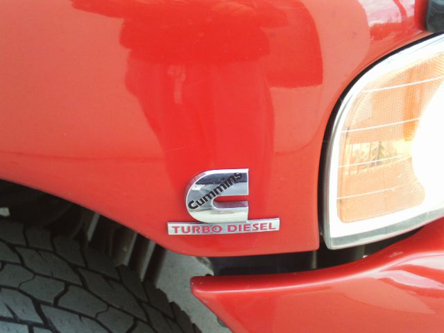 Dodge Ram 2500 2005 photo 4