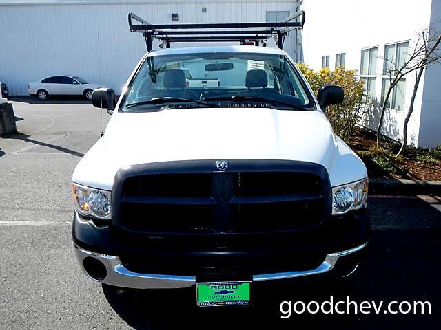 Dodge Ram 2500 SLT Pickup Truck