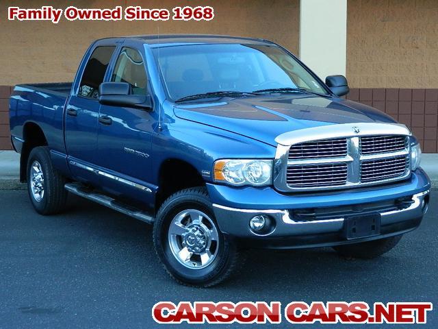 Dodge Ram 2500 2005 photo 2