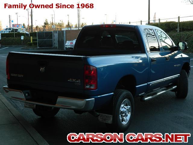 Dodge Ram 2500 2005 photo 3