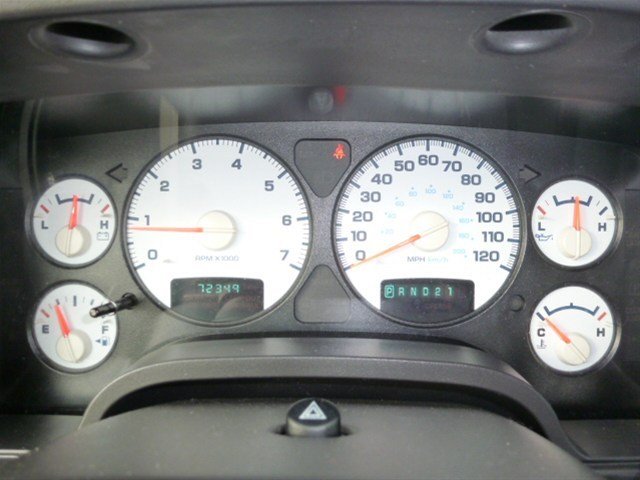 Dodge Ram 2500 2005 photo 3