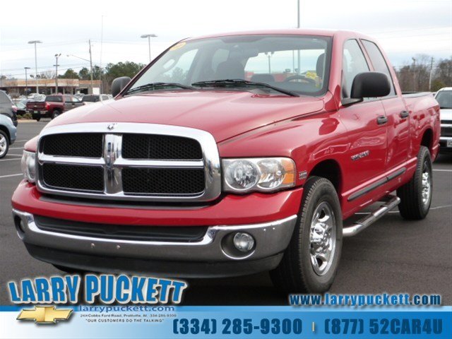 Dodge Ram 2500 Unknown Unspecified