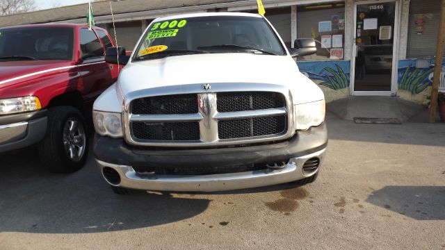 Dodge Ram 2500 2005 photo 6