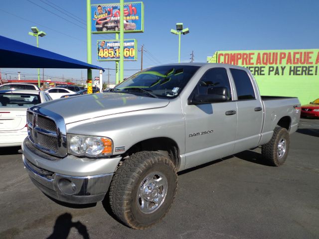 Dodge Ram 2500 2005 photo 4