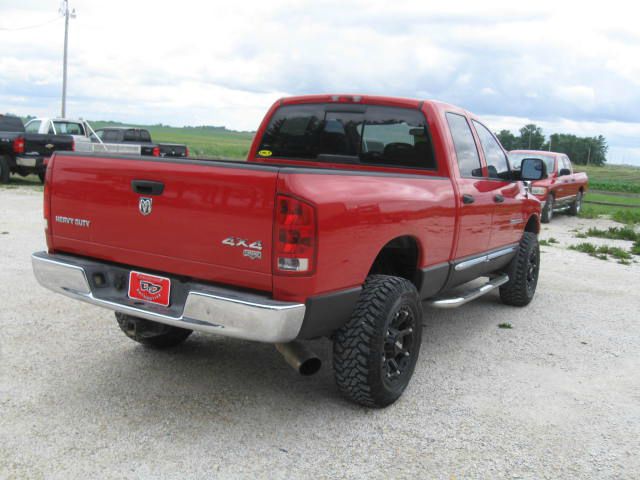 Dodge Ram 2500 2005 photo 1