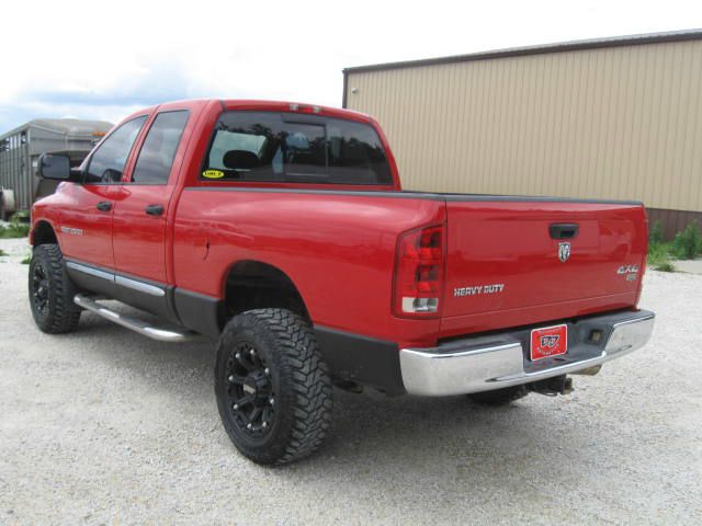 Dodge Ram 2500 2005 photo 2