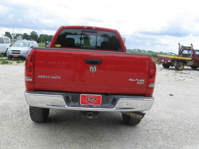 Dodge Ram 2500 2005 photo 3