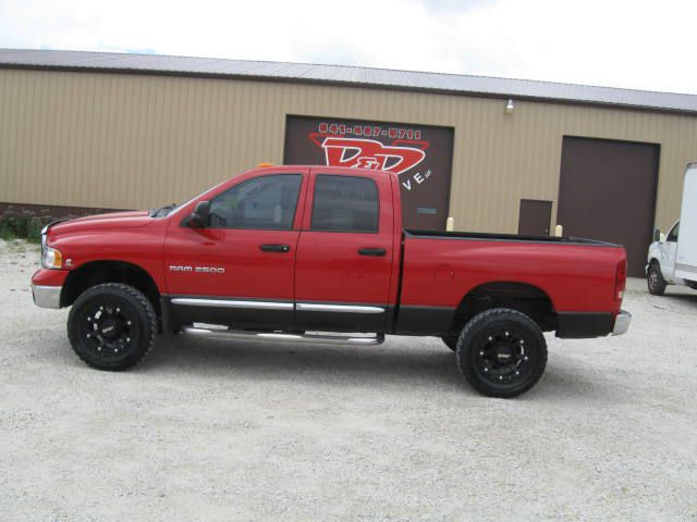 Dodge Ram 2500 2005 photo 4