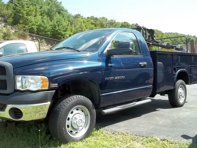 Dodge Ram 2500 2005 photo 1