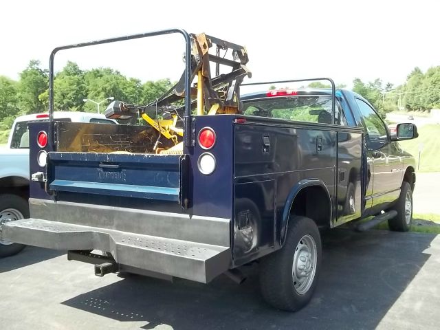 Dodge Ram 2500 2005 photo 4