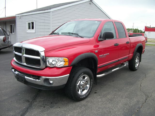 Dodge Ram 2500 2005 photo 11