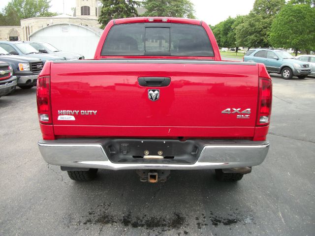 Dodge Ram 2500 2005 photo 4
