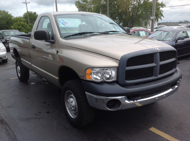 Dodge Ram 2500 2005 photo 1