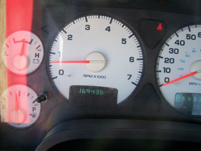 Dodge Ram 2500 2005 photo 2