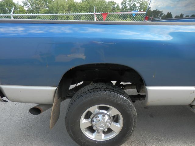 Dodge Ram 2500 2005 photo 8