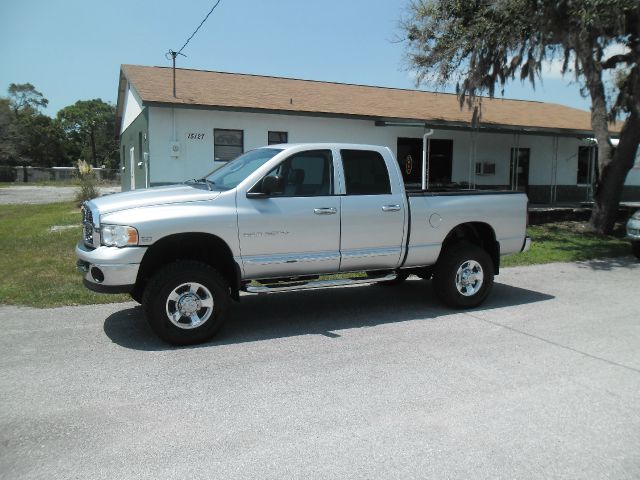 Dodge Ram 2500 2005 photo 3