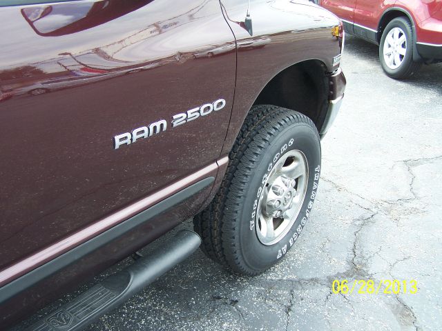Dodge Ram 2500 2005 photo 1