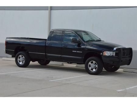 Dodge Ram 2500 2005 photo 2