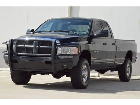 Dodge Ram 2500 2005 photo 3