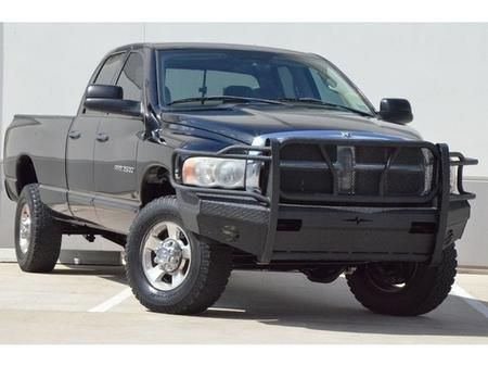 Dodge Ram 2500 2005 photo 4