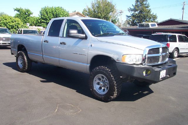 Dodge Ram 2500 2005 photo 4