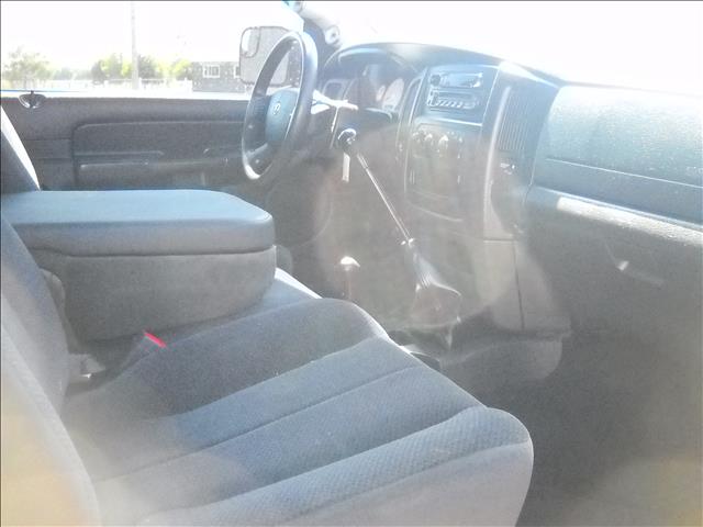 Dodge Ram 2500 2005 photo 7