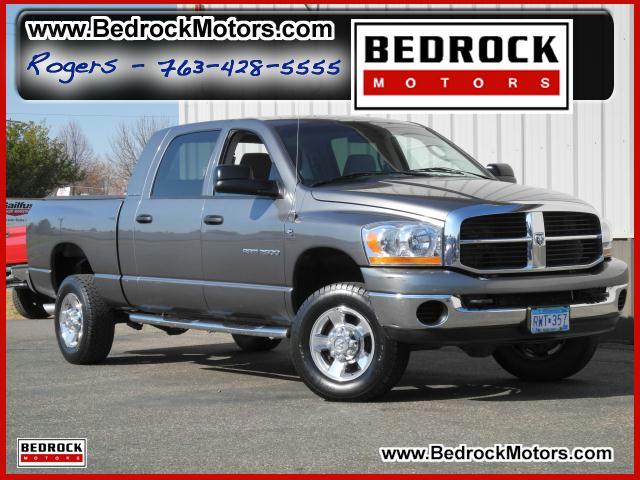 Dodge Ram 2500 SLT Pickup Truck