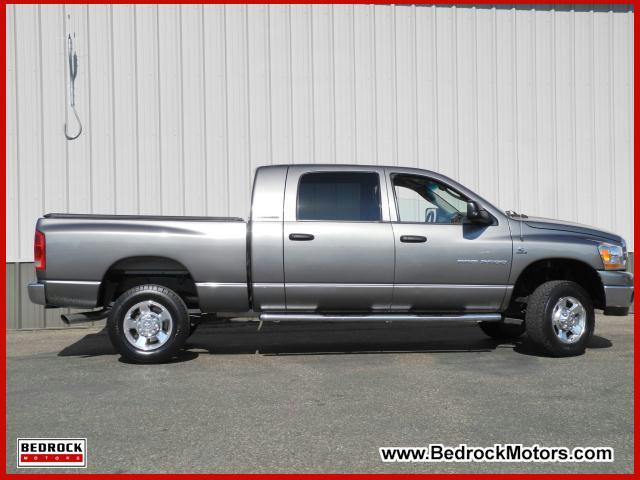 Dodge Ram 2500 2006 photo 1