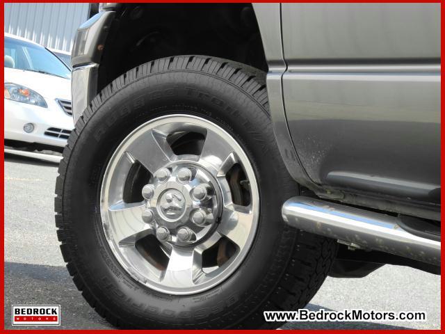 Dodge Ram 2500 2006 photo 4
