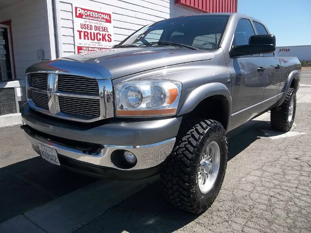 Dodge Ram 2500 2006 photo 4