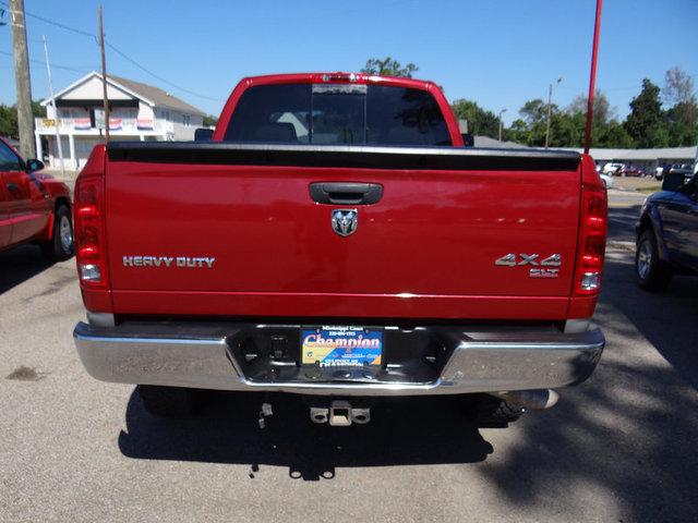 Dodge Ram 2500 2006 photo 3