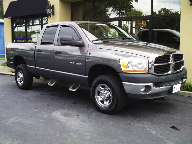 Dodge Ram 2500 2006 photo 1