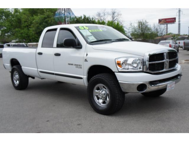 Dodge Ram 2500 2006 photo 11