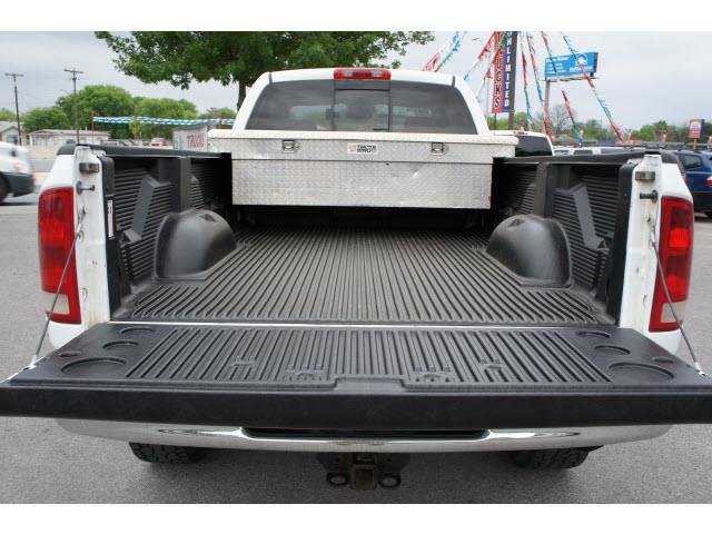 Dodge Ram 2500 2006 photo 7