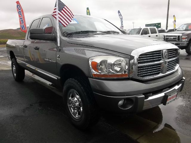 Dodge Ram 2500 2006 photo 1