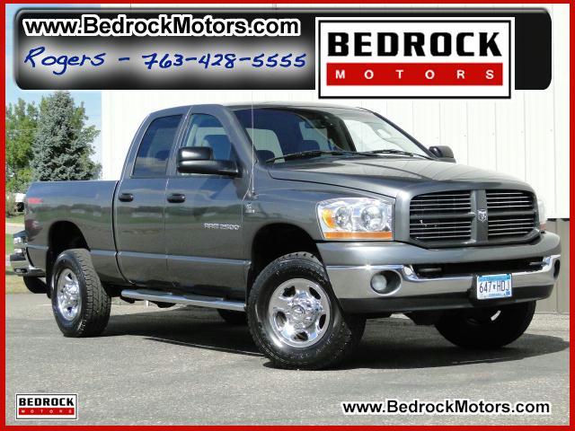 Dodge Ram 2500 SLT Pickup Truck