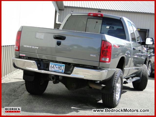 Dodge Ram 2500 2006 photo 2