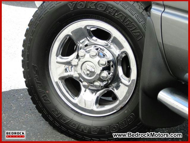 Dodge Ram 2500 2006 photo 3