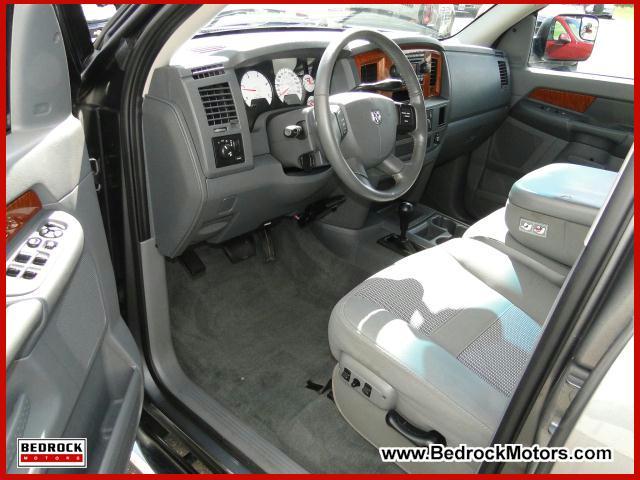 Dodge Ram 2500 2006 photo 5