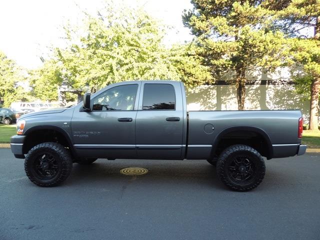 Dodge Ram 2500 2006 photo 2