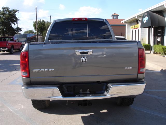 Dodge Ram 2500 2006 photo 3