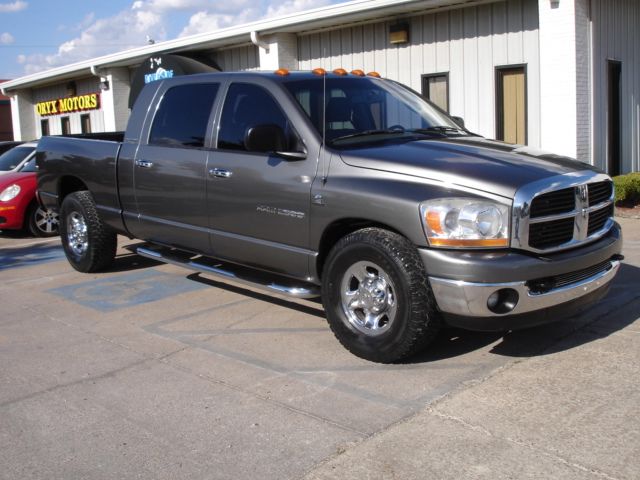 Dodge Ram 2500 2006 photo 4