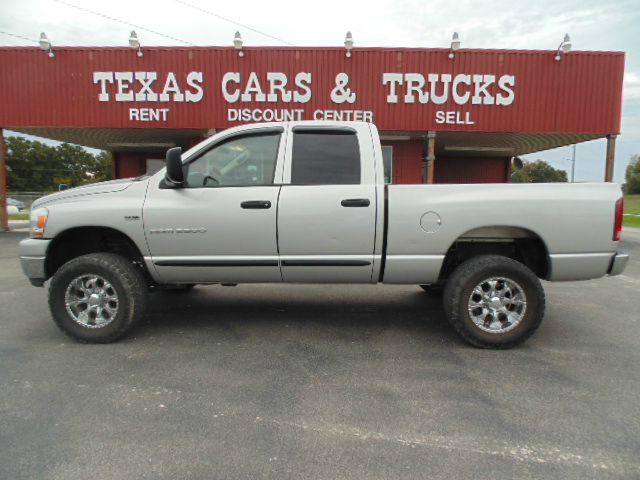 Dodge Ram 2500 2006 photo 1