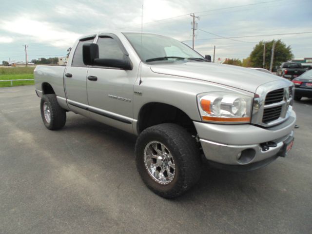 Dodge Ram 2500 2006 photo 4