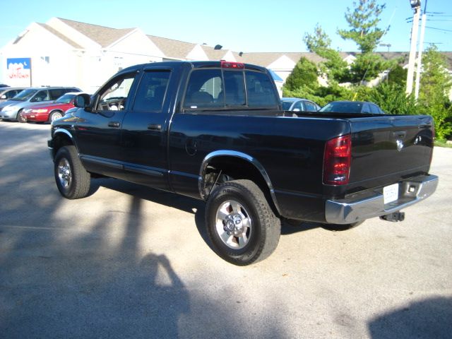 Dodge Ram 2500 2006 photo 3