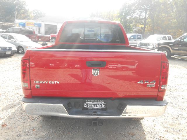 Dodge Ram 2500 2006 photo 3