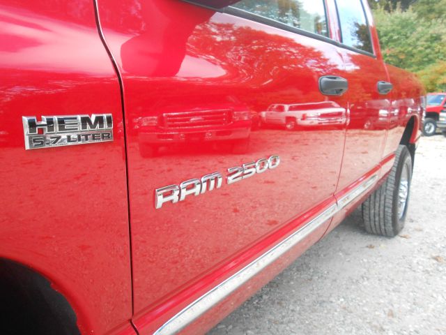 Dodge Ram 2500 2006 photo 4