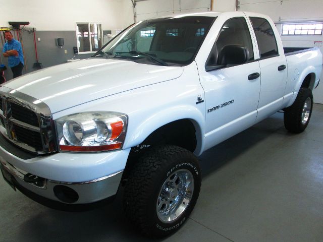 Dodge Ram 2500 Collection Rogue Pickup Truck